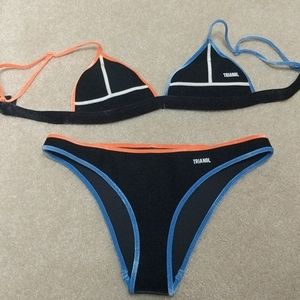 Triangle bikini